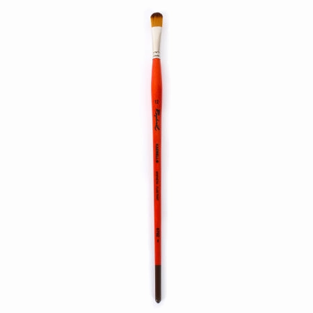 Ka?Rell S Orange Paintbrushes - Cat'S Tongue popular