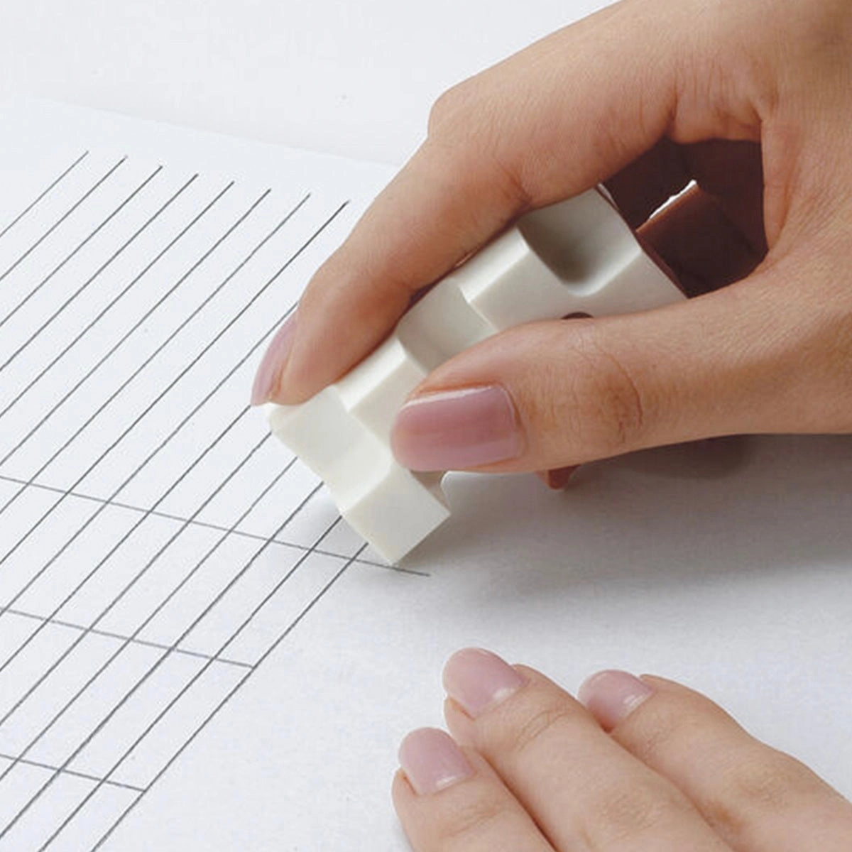 Kadokeshi Eraser shiny kit