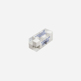 earthy soft Kadokeshi Eraser