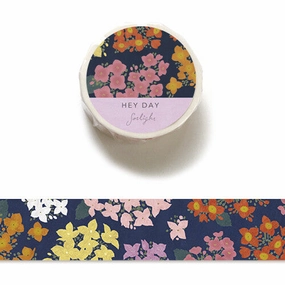 sleek handy Kalanchoe Flower Hey Day Washi Tape