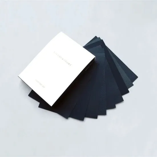 Kamiterior Colour Notepad retro bulk