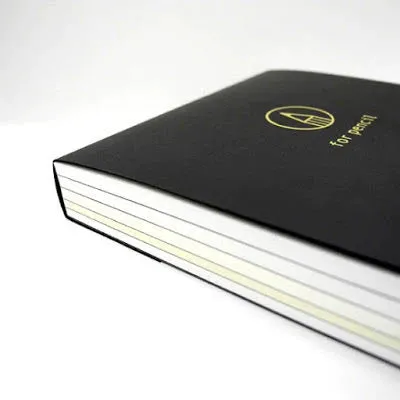 fiber Kamiterior Memoterior Writing Notepad