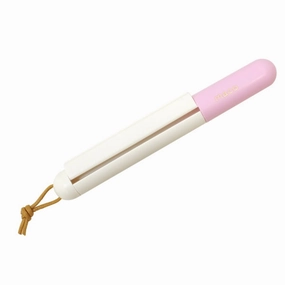 bulk slim Kanmido Maco Washi Tape Holder - Pastel Pink