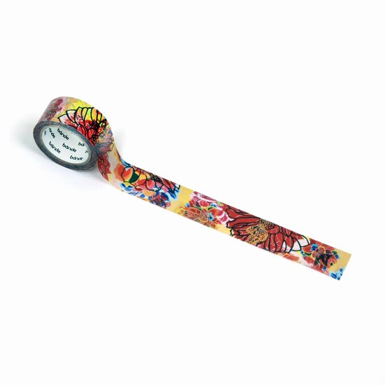 Kasanari Washi Tape Bande collectible matte