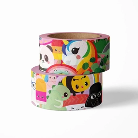 Kawaii Washi Tape sleek
