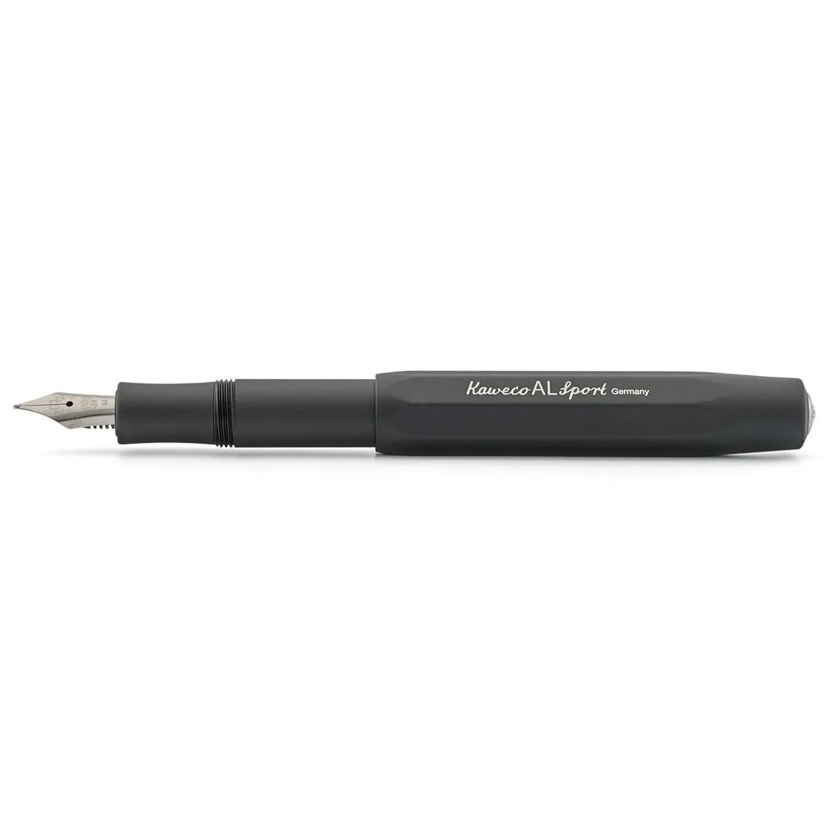 tiny limited Kaweco Al Sport Black Fountain Pen