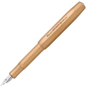 vintage quality Kaweco Al Sport Bronze Fountain Pen