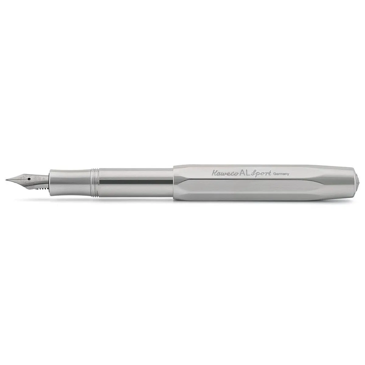 reliable everyday Kaweco Al Sport Raw Fountain Pen