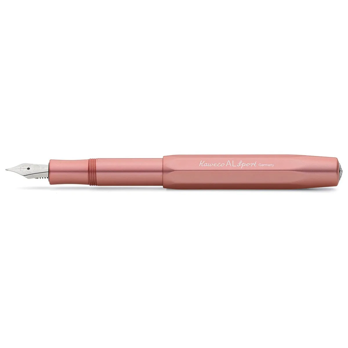Kaweco Al Sport Rose Gold Fountain Pen bundle