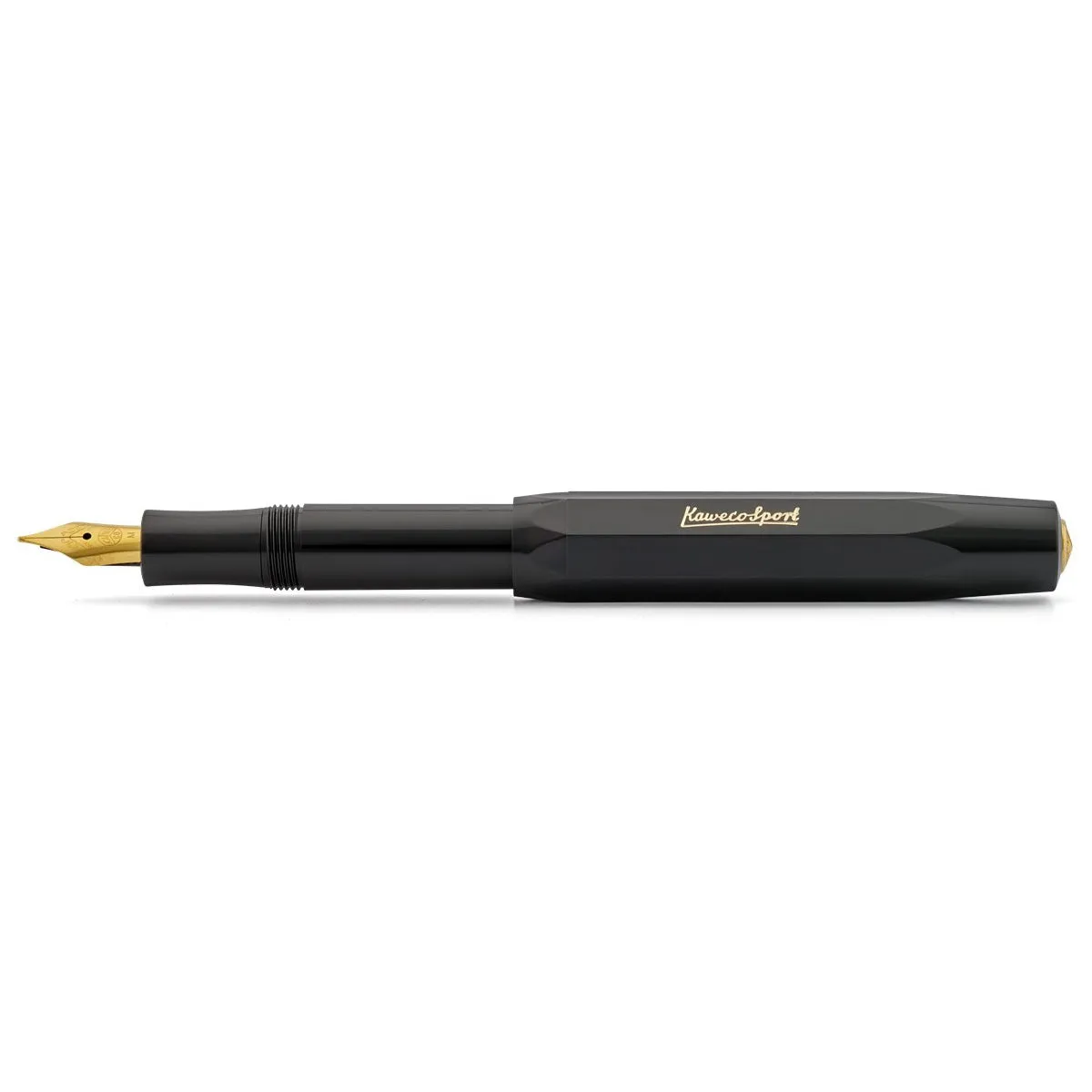 reliable Kaweco Classic Sport Black Fountain Pen