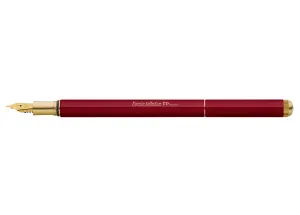 Kaweco Collection Red Fountain Pen collapsible