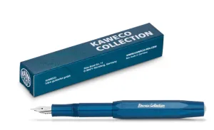 superior Kaweco Collection Toyama Teal Fountain Pen