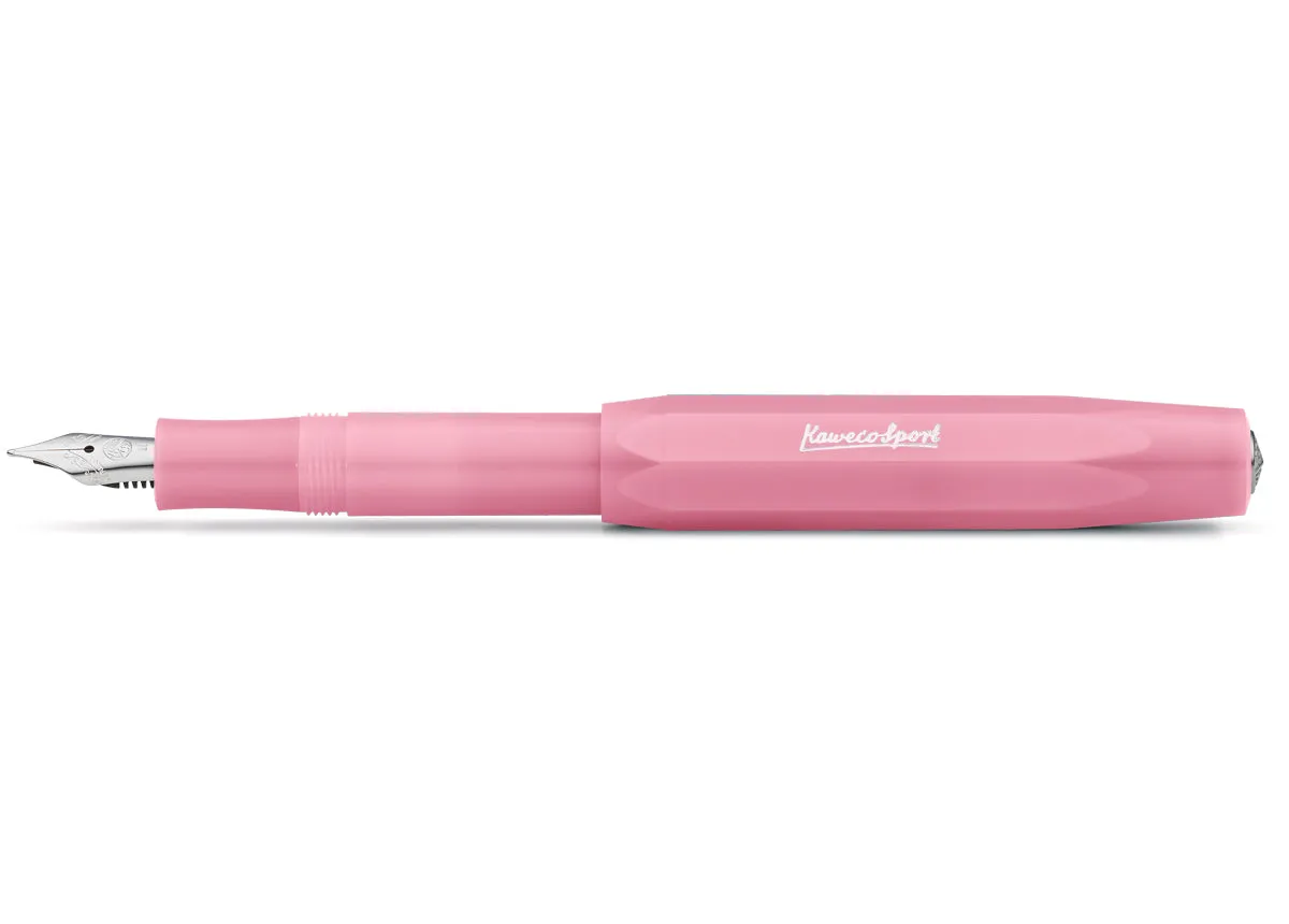 ceramic Kaweco Frosted Sport Blush Pitaya Fountain Pen