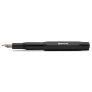 multipack Kaweco Skyline Sport Black Fountain Pen