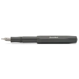 kit Kaweco Skyline Sport Grey Fountain Pen