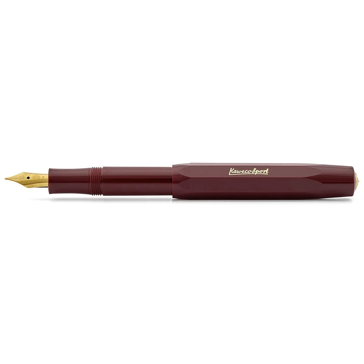 Kaweco Sport Classic Bordeaux Fountain Pen musthave