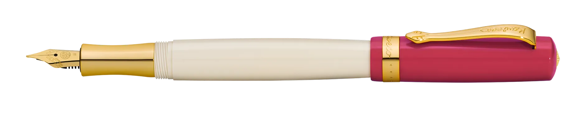 flexible Kaweco Student 30'S Blues Fountain Pen