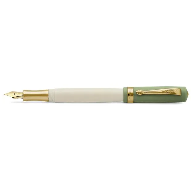 multipurpose rugged Kaweco Student 60'S Swing Fountain Pen