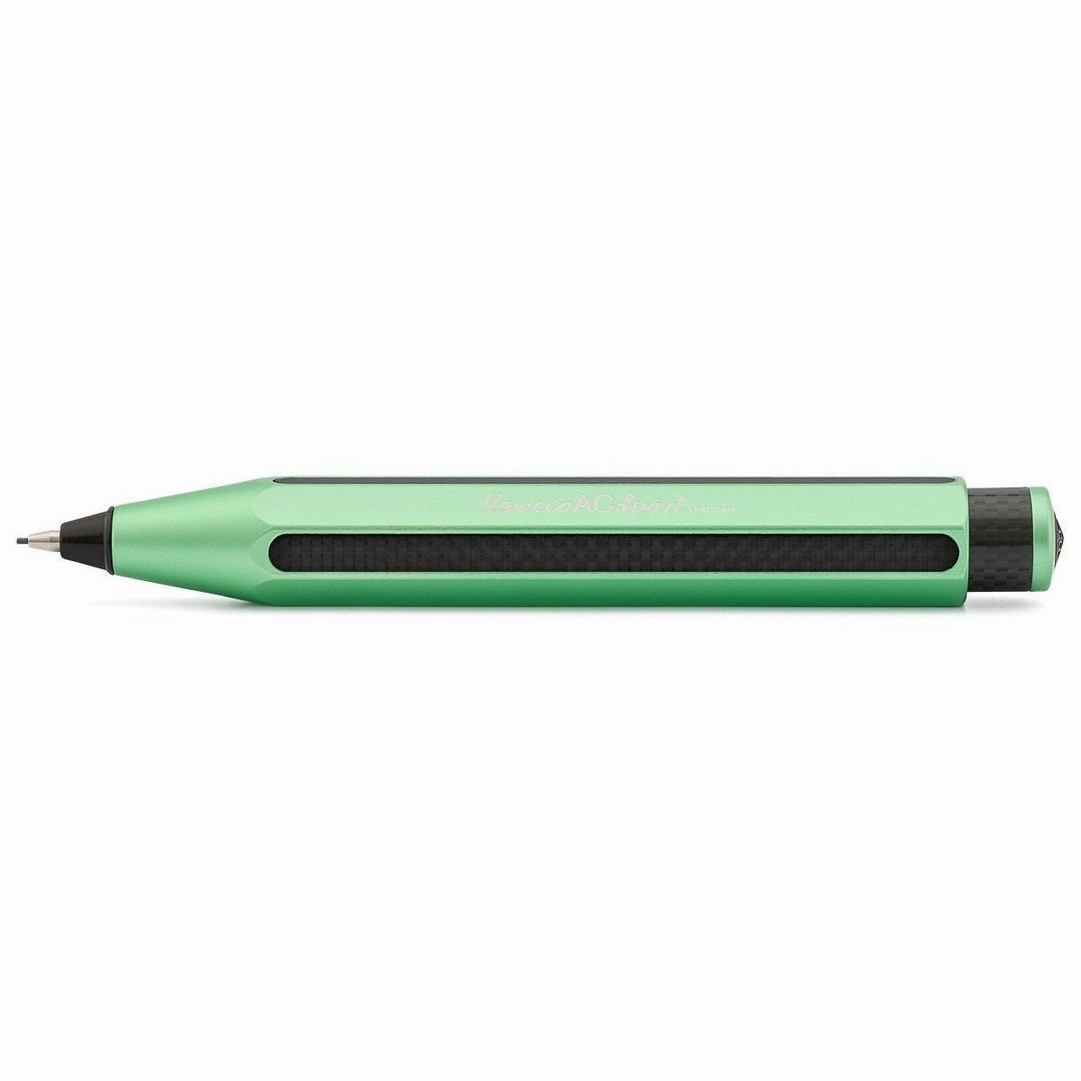 trendy wooden Kaweco Ac Sport Green Mechanical Pencil