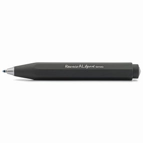 Kaweco Al Sport Black Ballpoint Pen matte quality
