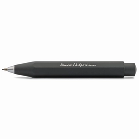Kaweco Al Sport Black Pencil retractable matte