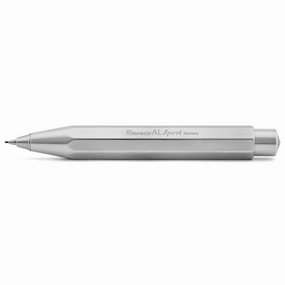 Kaweco Al Sport Raw Pencil elegant premium