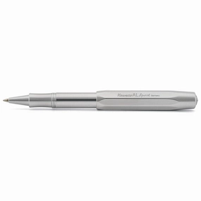 Kaweco Al Sport Raw Rollerball Pen mini