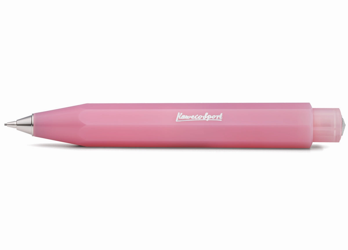 giant strong Kaweco Frosted Sport Blush Pitaya Mechanical Pencil