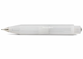 Kaweco Frosted Sport Natural Coconut Mechanical Pencil adjustable