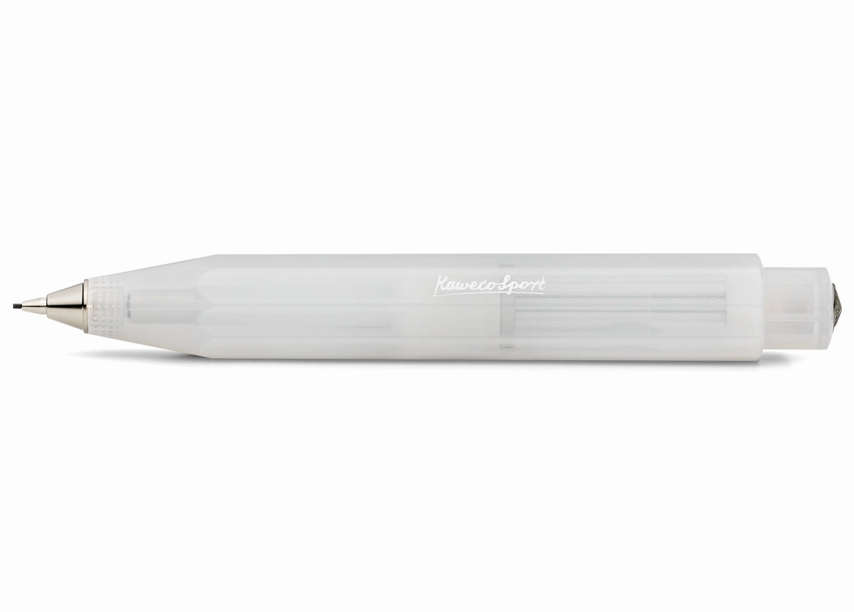 Kaweco Frosted Sport Natural Coconut Mechanical Pencil adjustable