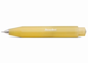 fiber premium Kaweco Frosted Sport Sweet Banana Mechanical Pencil