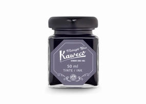 Kaweco Ink Bottle Midnight Blue adjustable