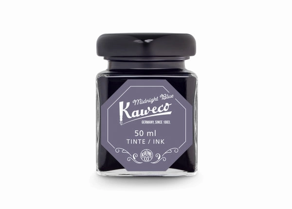 Kaweco Ink Bottle Midnight Blue adjustable