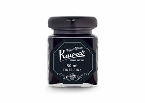 Kaweco Ink Bottle Pearl Black vivid