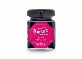 daily maxi Kaweco Ink Bottle Ruby Red