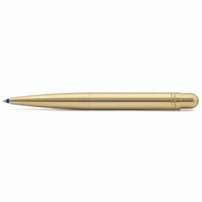cotton Kaweco Liliput Brass Ballpoint Pen