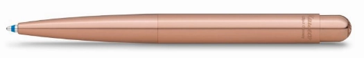 Kaweco Liliput Copper Ballpoint Pen sturdy musthave