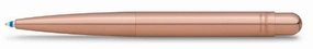 Kaweco Liliput Copper Ballpoint Pen sturdy musthave
