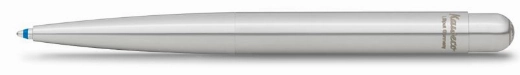 square Kaweco Liliput Stainless Ballpoint Pen