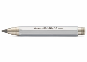 Kaweco Sketch Up Satin Chrome Mechanical Pencil bold limited