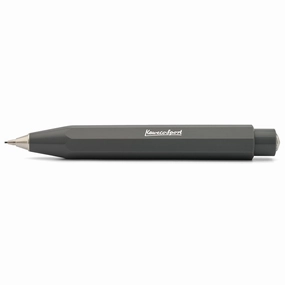 Kaweco Skyline Sport Grey Mechanical Pencil collapsible