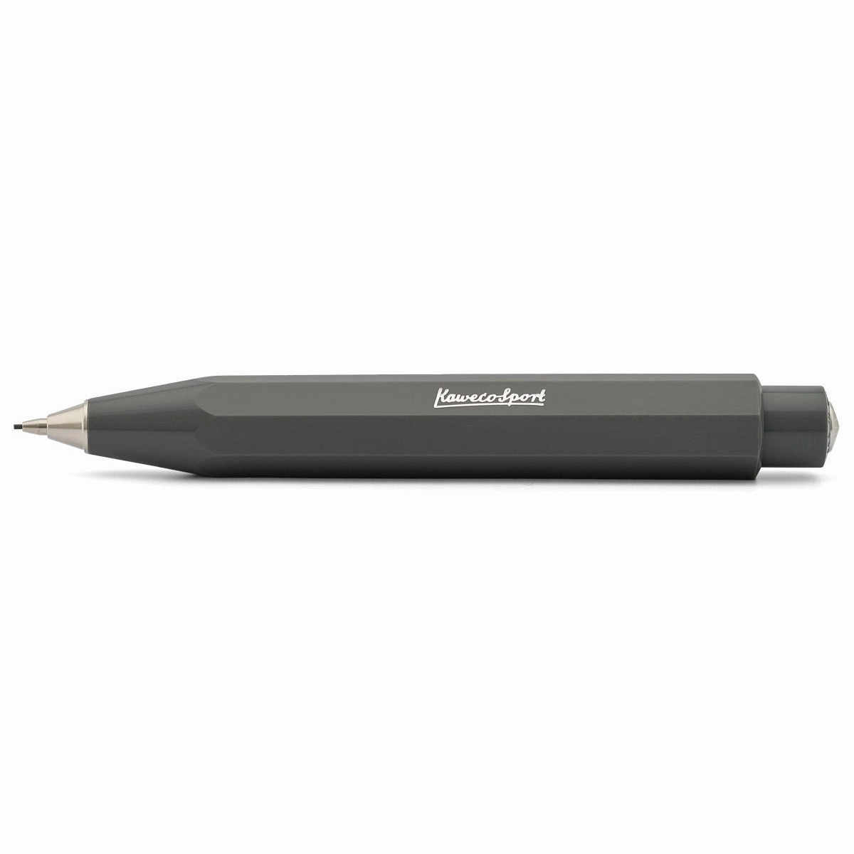 Kaweco Skyline Sport Grey Mechanical Pencil collapsible