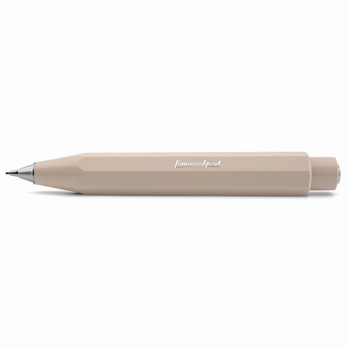 Kaweco Skyline Sport Macchiato Mechanical Pencil wooden sleek