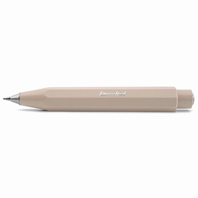 Kaweco Skyline Sport Macchiato Mechanical Pencil wooden sleek