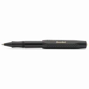 Kaweco Sport Chess Black Rollerball Pen exclusive expandable