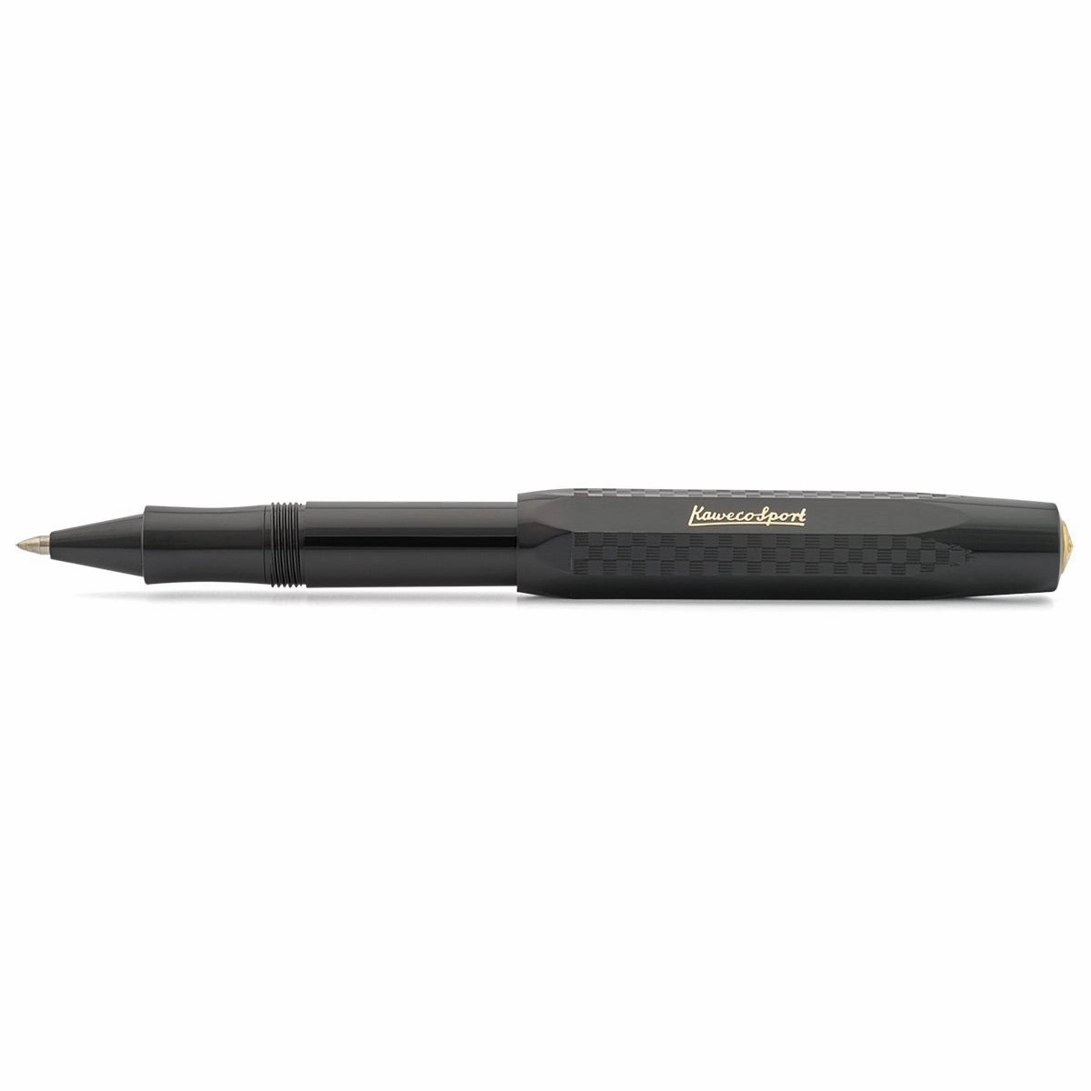 Kaweco Sport Chess Black Rollerball Pen exclusive expandable