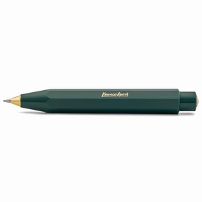 set bright Kaweco Sport Classic Green Mechanical Pencil