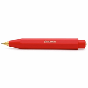 classic Kaweco Sport Classic Red Mechanical Pencil