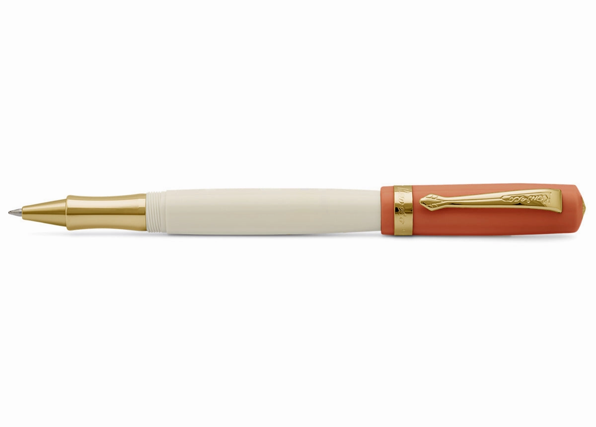 slim wrapped Kaweco Student 70'S Soul Rollerball Pen