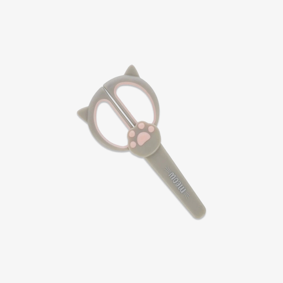 Kids Scissors // Kitty metal